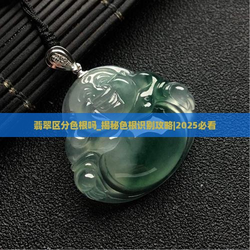 翡翠区分色根吗