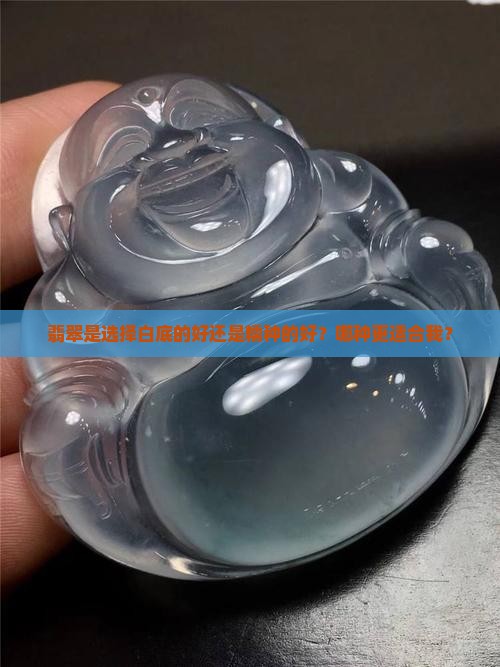 翡翠是选择白底的好还是糯种的好？哪种更适合我？