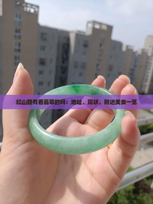 红山路有看翡翠的吗：地址、现状、附近美食一览
