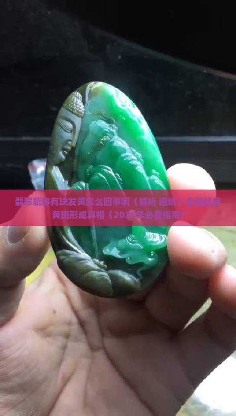 翡翠貔貅有块发黄怎么回事啊 翡翠貔貅有块发黄怎么回事啊