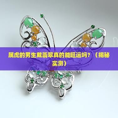属虎可以佩戴翡翠吗男的戴什么