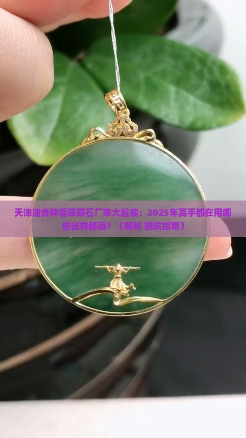 天津油青种翡翠原石厂家