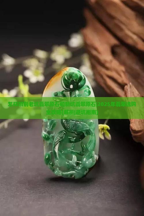 怎样辨别老坑翡翠原石和新坑翡翠原石