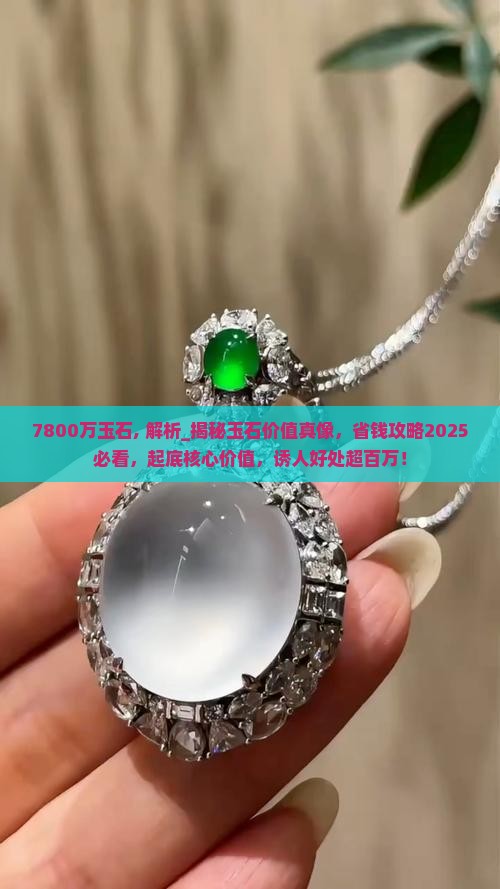 7800万玉石