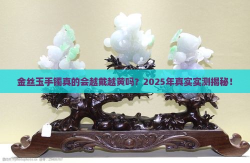 金丝玉手镯越戴越黄吗