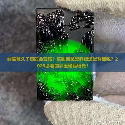哪种翡翠越戴越亮呢