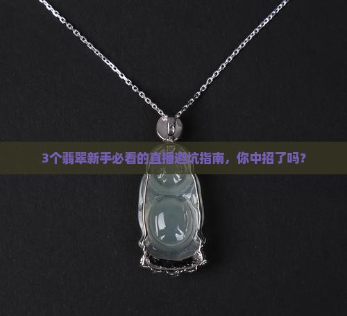 倾心翡翠直播