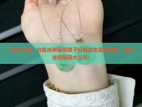 白色冰种翡翠牌子价格京东