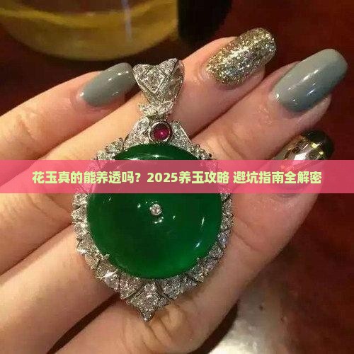 花玉可以养透吗
