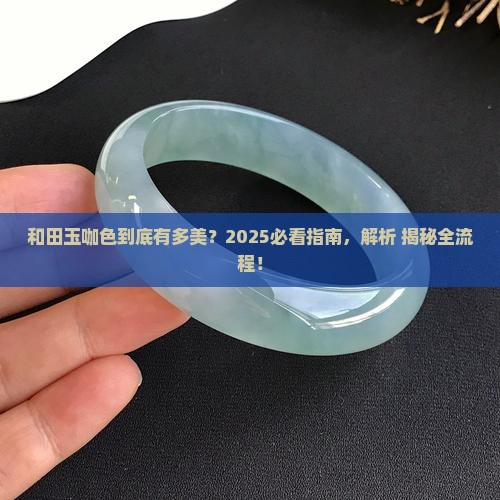 和田玉咖色