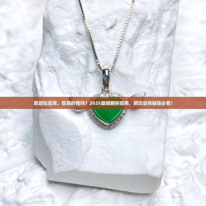 陈培松翡翠