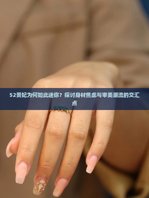 52贵妃为何如此迷你？探讨身材焦虑与审美潮流的交汇点