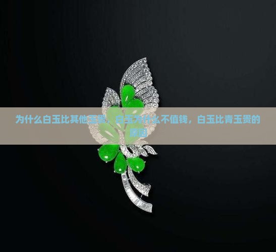 为什么白玉比其他玉贵，白玉为什么不值钱，白玉比青玉贵的原因