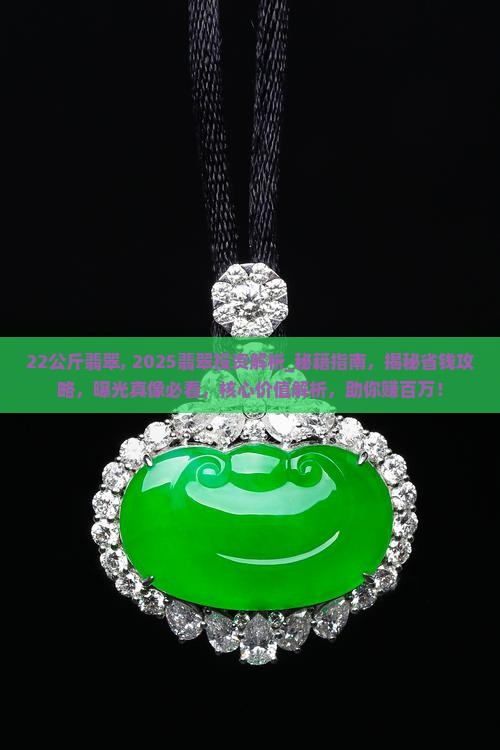 22公斤翡翠