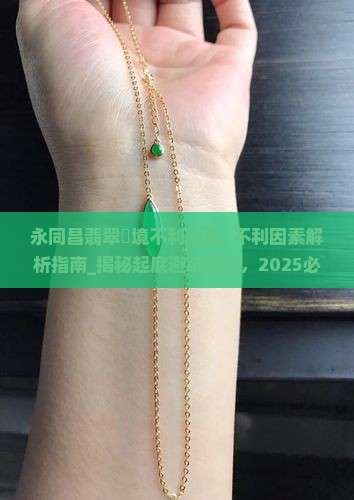永同昌翡翠峯境不利因素