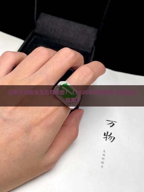 云南天然珠宝玉石包括