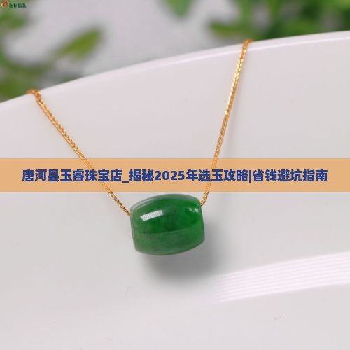 唐河县玉睿珠宝店