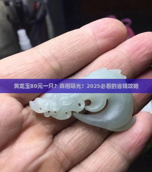 黄龙玉80元一只