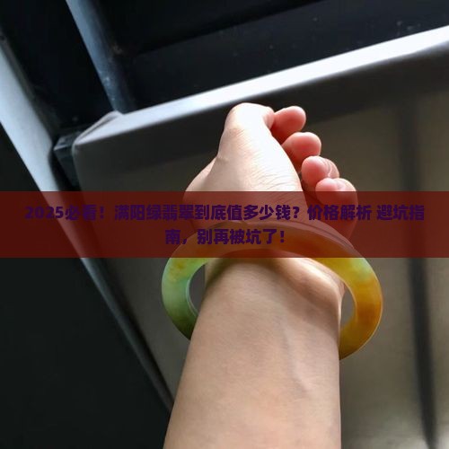 满阳绿翡翠什么价