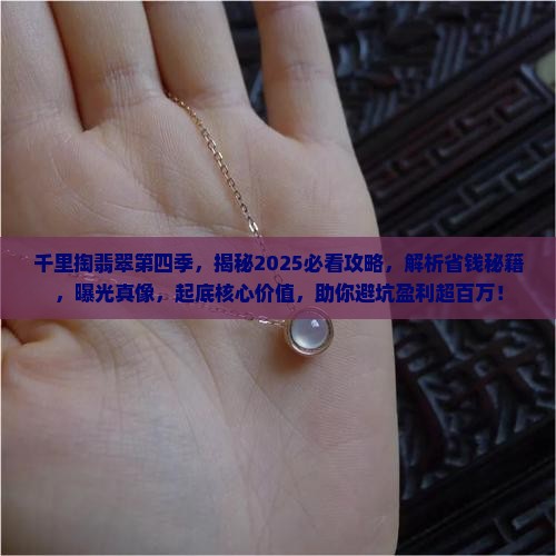 千里掏翡翠第四季