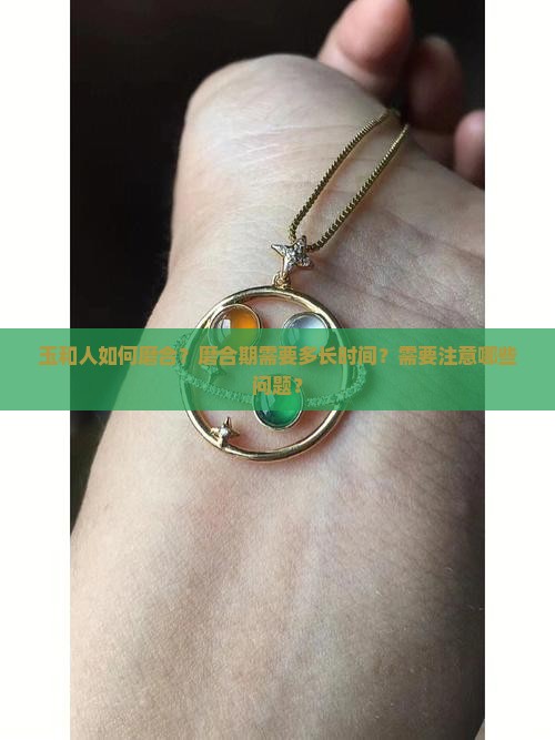 玉和人的磨合期多久