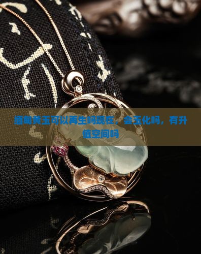 缅甸黄玉可以再生吗