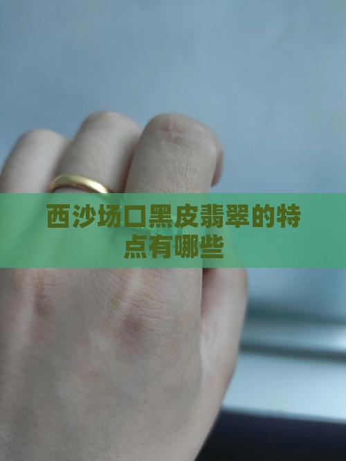 莫西沙黑色皮料有哪几种