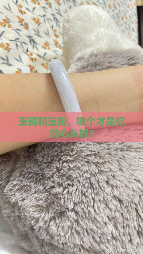 玉髓和玉镯那个好
