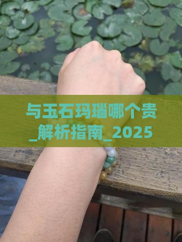 与玉石玛瑙哪个贵