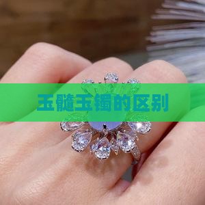 玉髓玉镯的区别