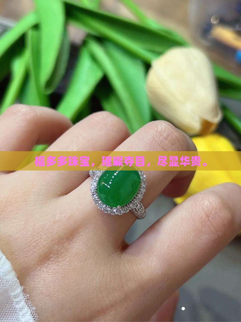 福多多翡翠珠宝