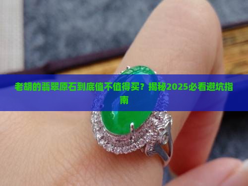 翡翠原石老胡
