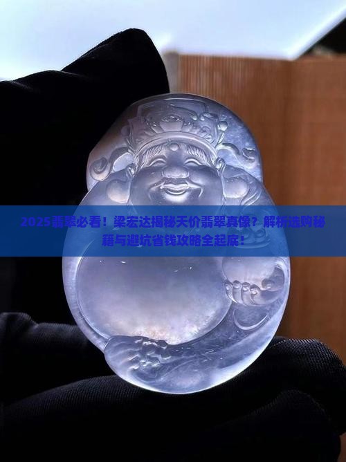 梁宏达讲天价翡翠