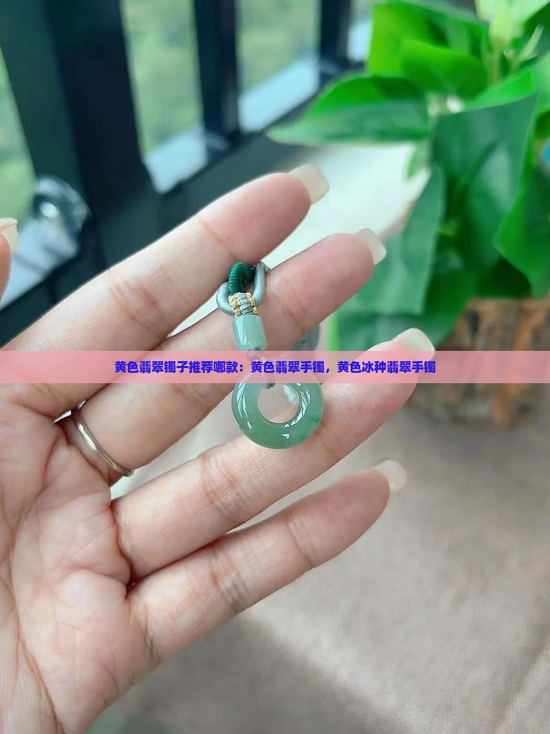 黄色翡翠镯子推荐哪款