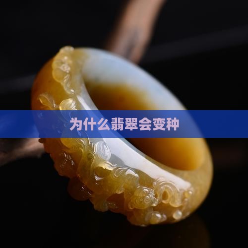 为什么翡翠会变种
