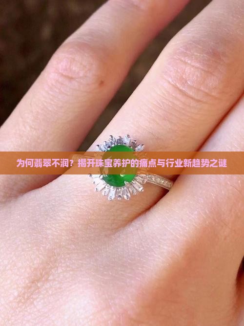 为何翡翠不润？揭开珠宝养护的痛点与行业新趋势之谜