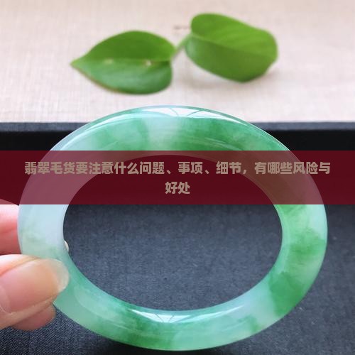 翡翠毛货要注意什么问题、事项、细节，有哪些风险与好处
