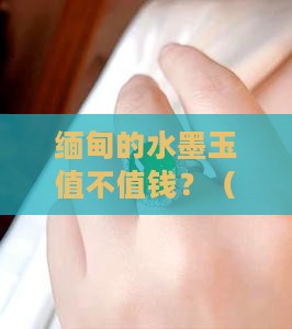 缅甸的水墨玉是什么玉有价值吗 缅甸的水墨玉是什么玉有价值吗