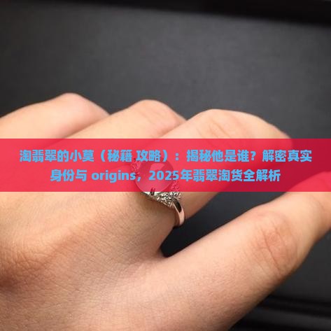 淘翡翠的小莫