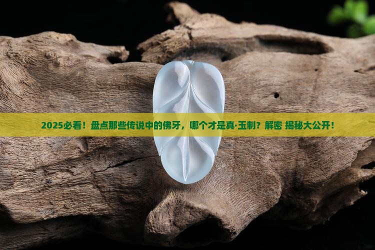 哪个佛牙齿是玉