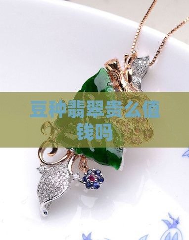 豆种翡翠贵么值钱吗