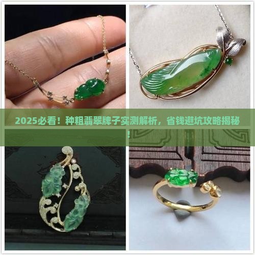 种粗翡翠牌子