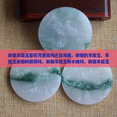 新疆羊脂玉是在河里捡吗