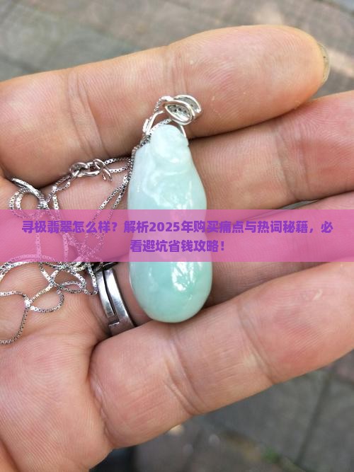 寻极翡翠怎么样