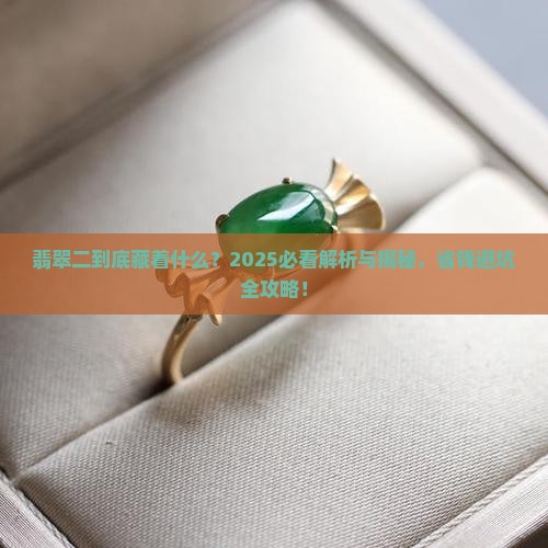 翡翠二是什么
