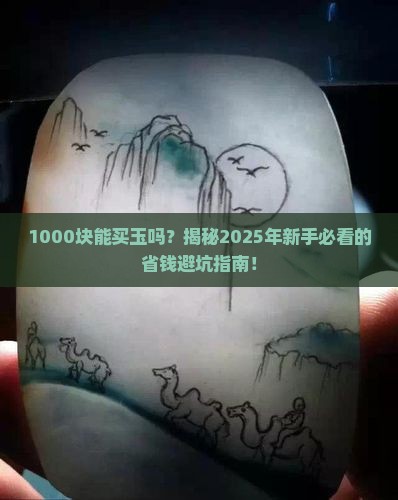 1000块能买玉吗