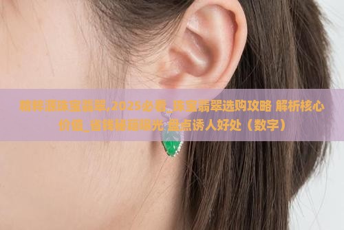 精粹源珠宝翡翠