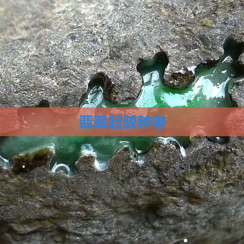 翡翠起胶种老