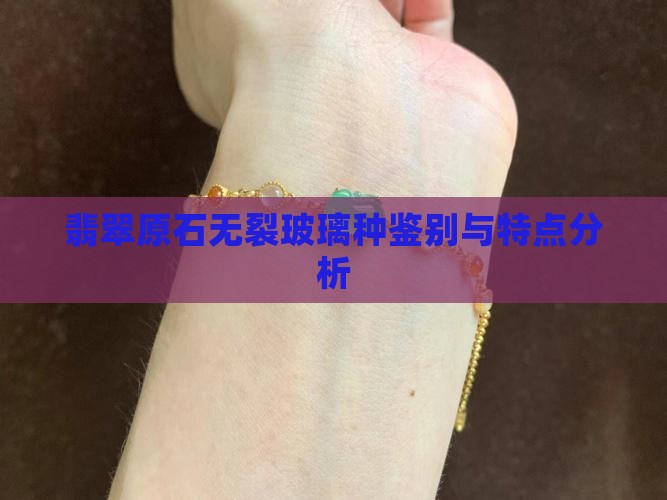 翡翠原石无裂玻璃种