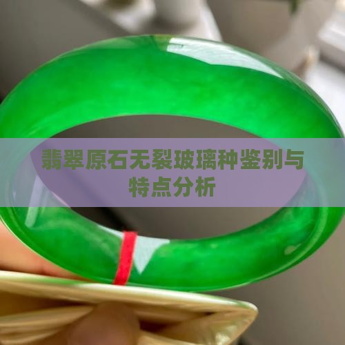 翡翠原石无裂玻璃种